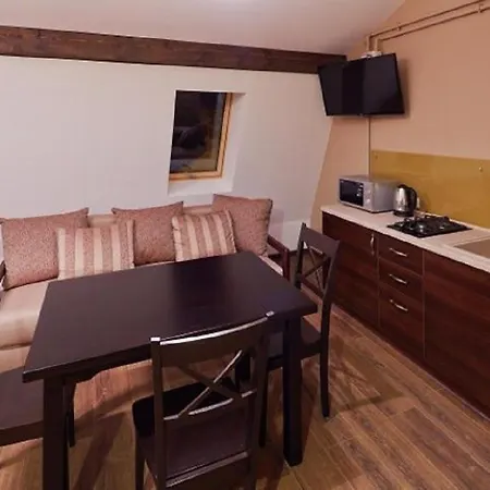 On Lychakivska 6-б Apartmán Lvov