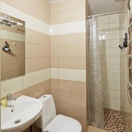 On Lychakivska 6-б דירה לבוב