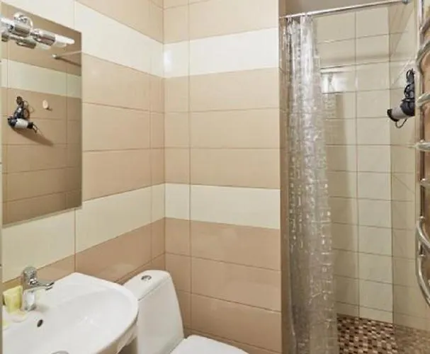 On Lychakivska 6-б Apartamento Lviv