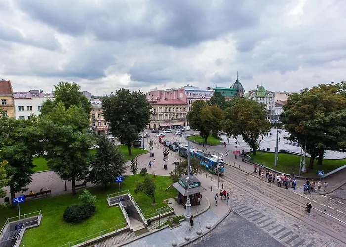 Apartamento On Lychakivska 6-б *