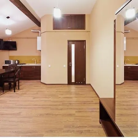 On Lychakivska 6-б Апартаменти Львів