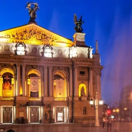 On Lychakivska 6-б Львів